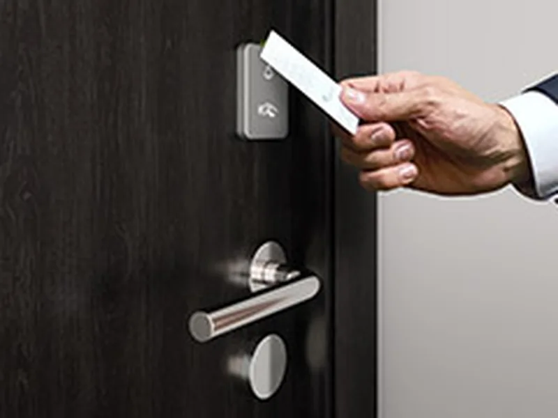 Serrures intelligentes – Smart Lock