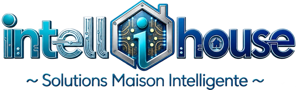 IntelliHouse — Solutions Maison Intelligente